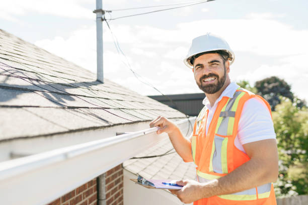 Roof Gutter Cleaning in Pink, OK