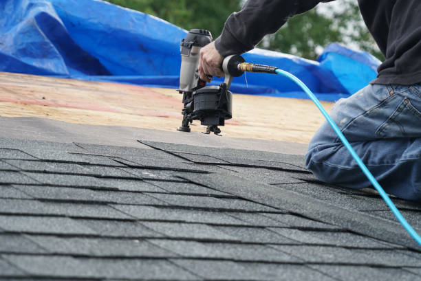 Residential Roof Replacement in Pink, OK