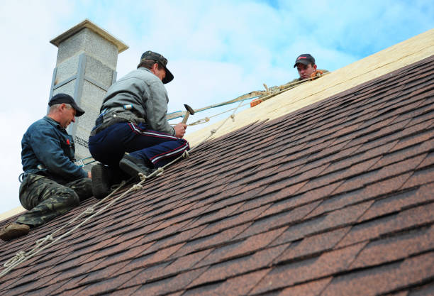 Residential Roof Replacement in Pink, OK